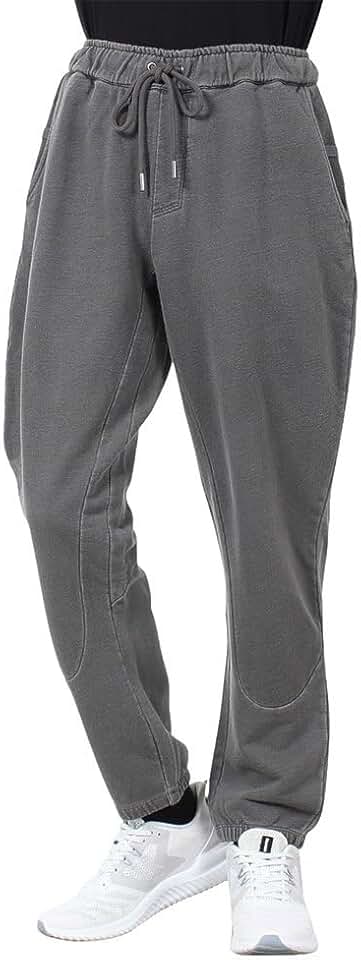 Men's Indigo Joggers
