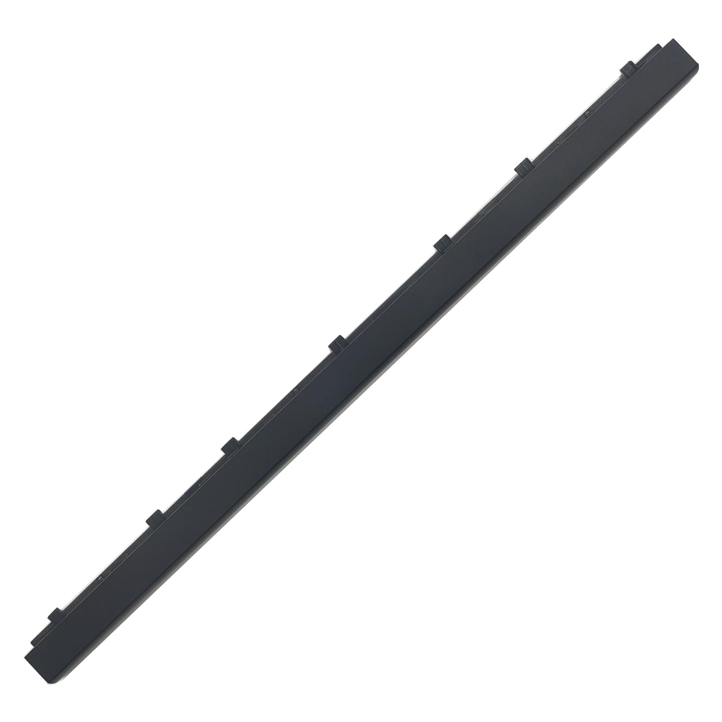 Black LCD hinge cover clip for Chromebook 11 G9 EE