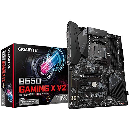 MODAIO B550 Gaming X V2 Motherboard for AMD Ryzen 5000