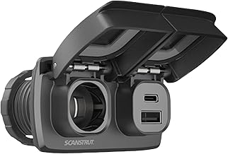 Flip Pro Duo with USB-A, USB-C, and 12V Power Socket