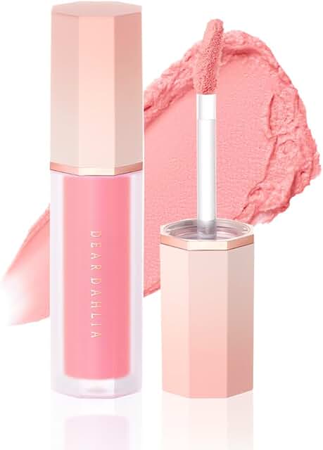 Petal Blur Cream Blush in Peony, Lightweight and Long-Lasting