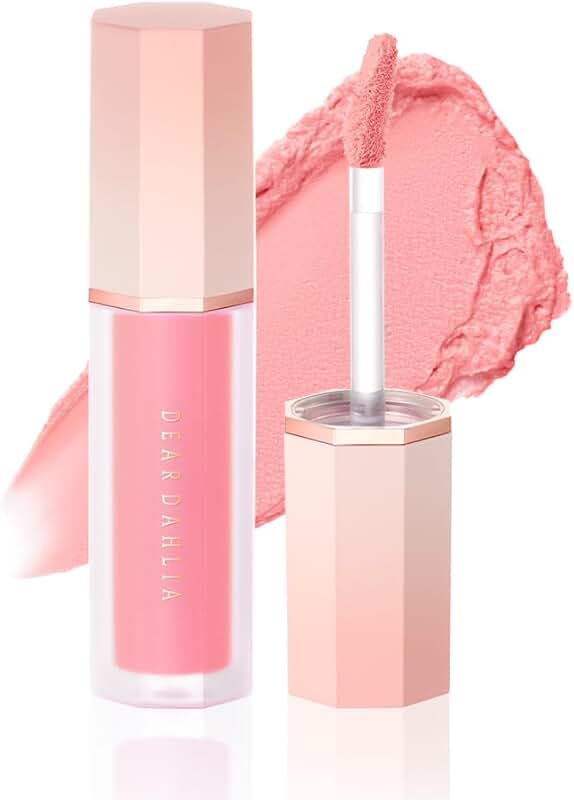 Petal Blur Cream Blush in Peony, Lightweight and Long-Lasting