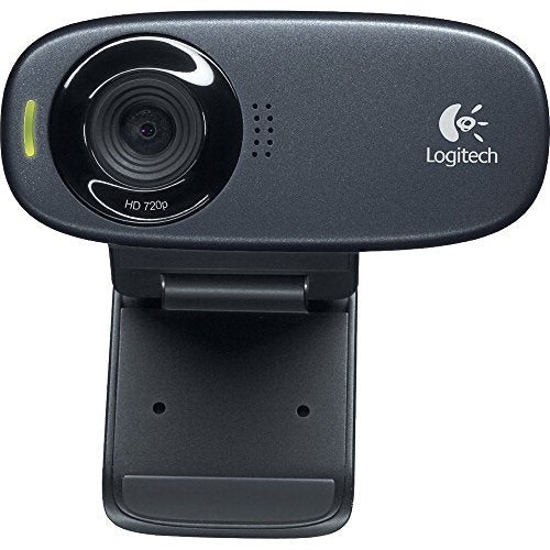C310 HD Webcam