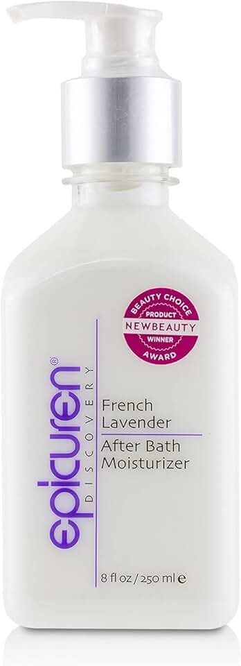 Lavender Body Moisturizer, 2 Fl Oz