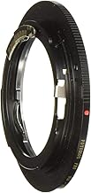 Lens Mount Adapter for Nikon to Canon Cameras