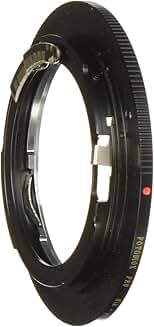 Lens Mount Adapter for Nikon to Canon Cameras