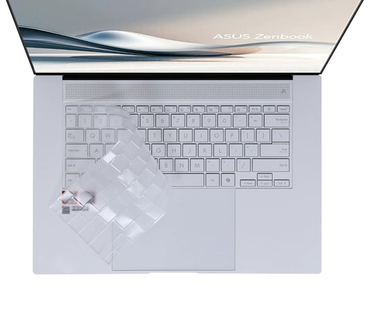 Silicone Keyboard Cover for 2024 16" and 14" Laptops