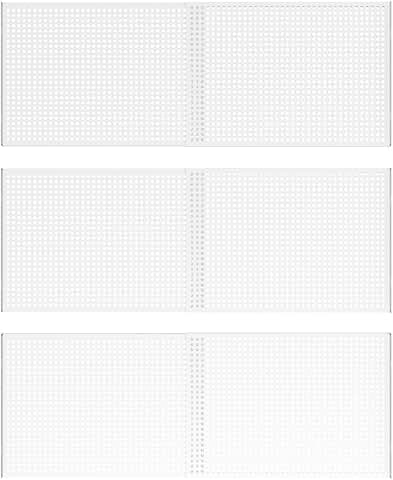 Expandable closet shelves and dividers, 3-pack