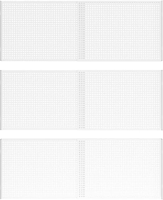 Expandable closet shelves and dividers, 3-pack