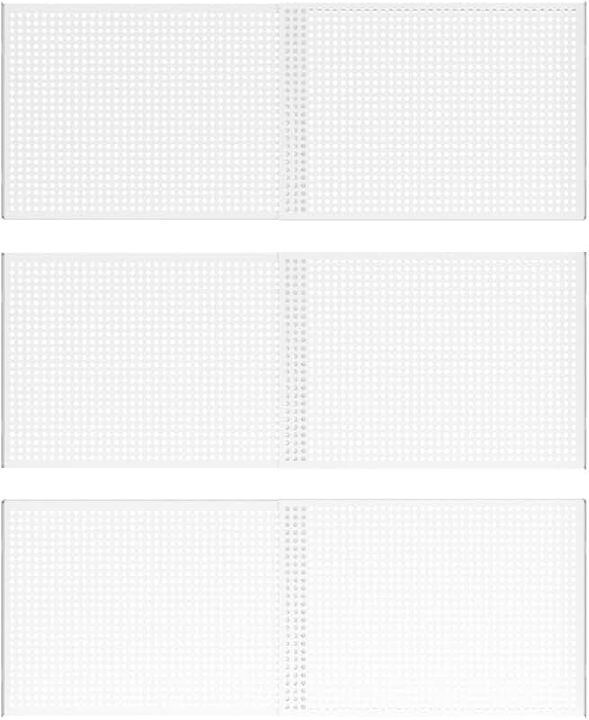 Expandable closet shelves and dividers, 3-pack