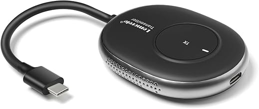 Wireless USB C HDMI Transmitter for Streaming Video and Audio