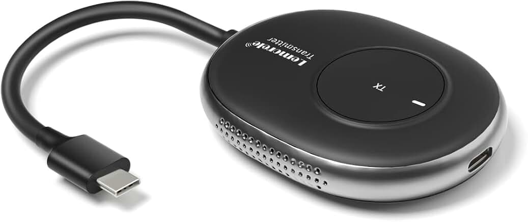 Wireless USB C HDMI Transmitter for Streaming Video and Audio