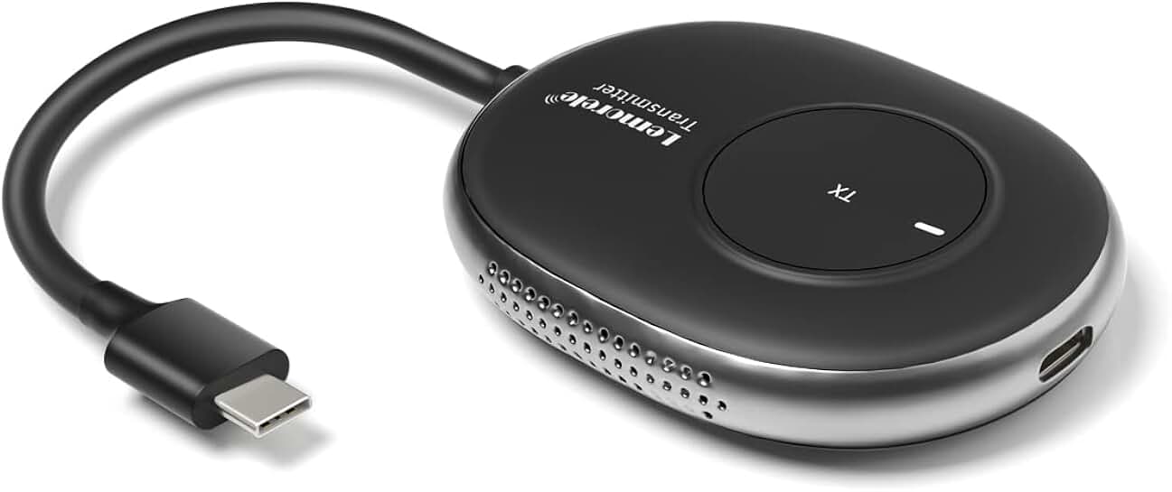 Wireless USB C HDMI Transmitter for Streaming Video and Audio