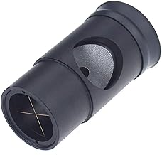 Short 1.25 Inch Collimation Eyepiece with Cross Hair