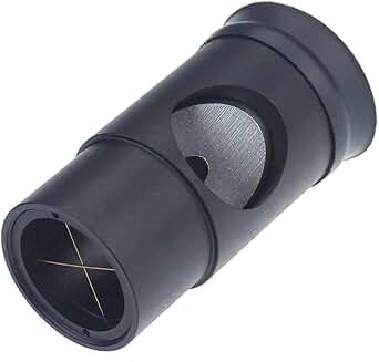 Short 1.25 Inch Collimation Eyepiece with Cross Hair