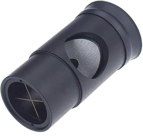 Short 1.25 Inch Collimation Eyepiece with Cross Hair