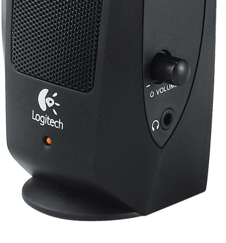OEM S120 Black Speakers (2.0)