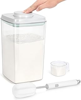 4.2 Qt Flour and Food Storage Container