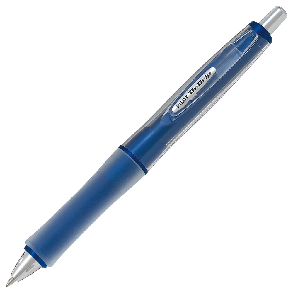 Pilot G-Spec Flash Blue Ballpoint Pen