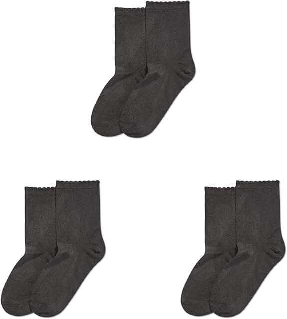 Women's Casual Knit Short Socks
