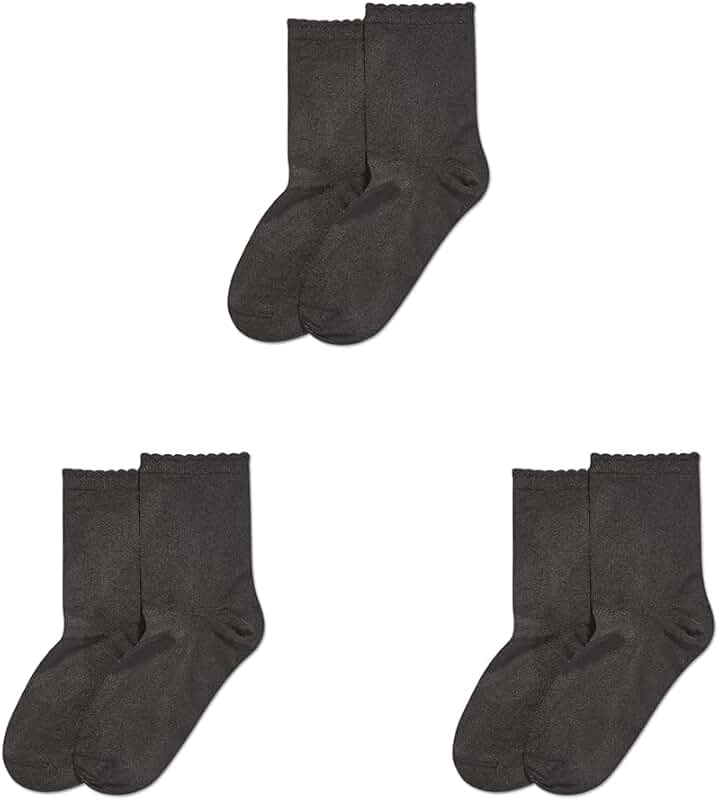 Women's Casual Knit Short Socks