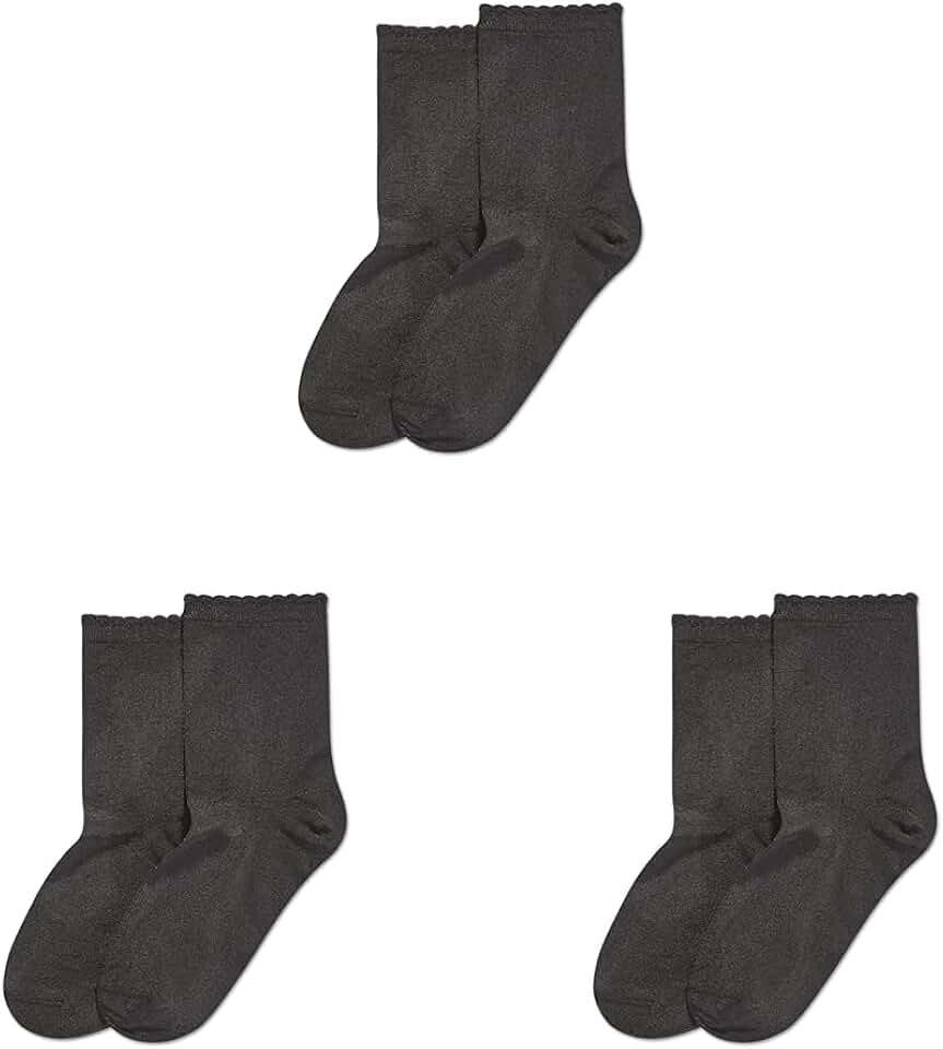 Women's Casual Knit Short Socks