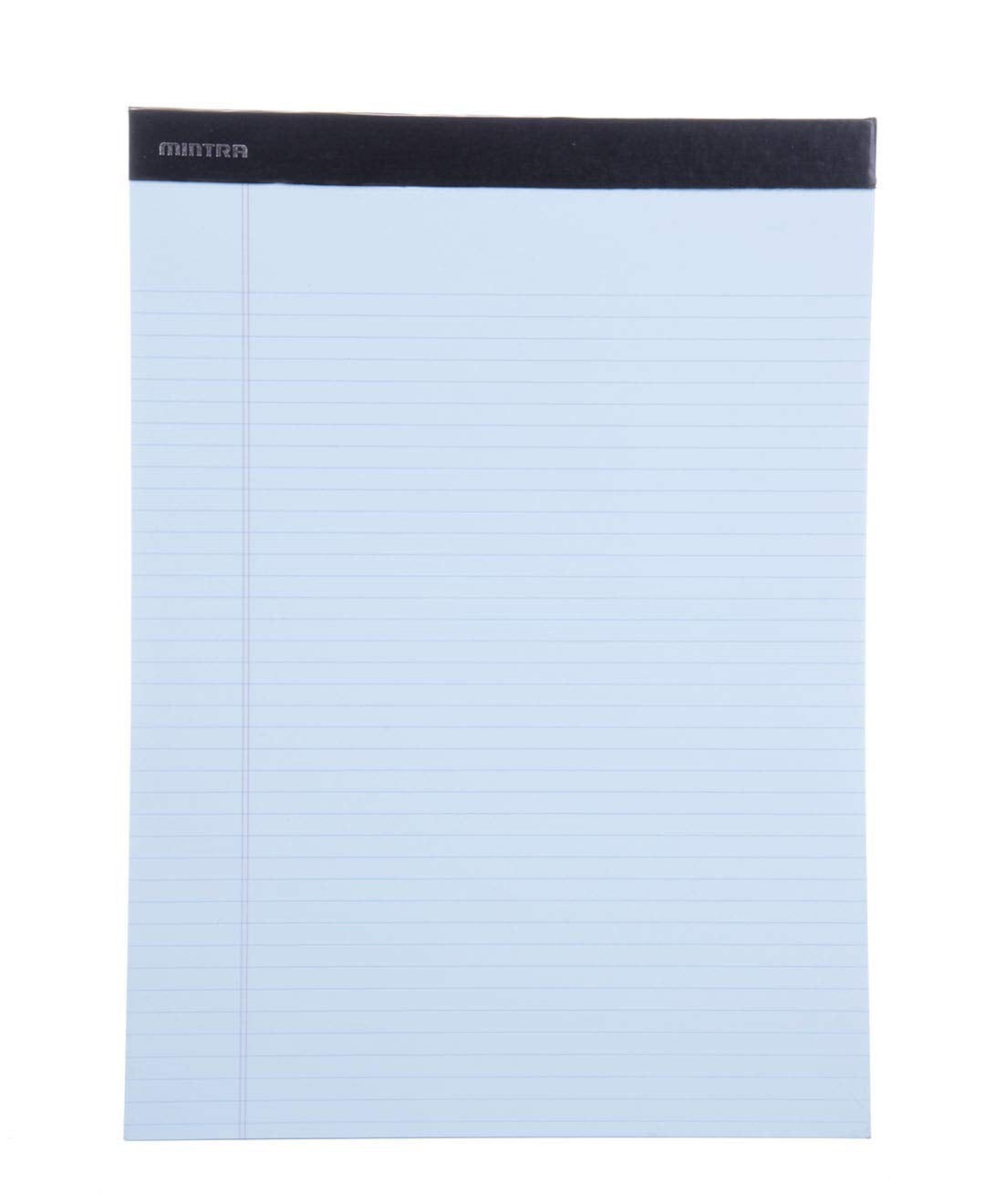Pastel Legal Pads, 8.5x11, Narrow Ruled, 6 Pack