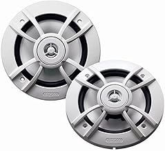 6.5-Inch 100W 2-Way Marine Speaker