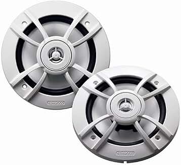 6.5-Inch 100W 2-Way Marine Speaker