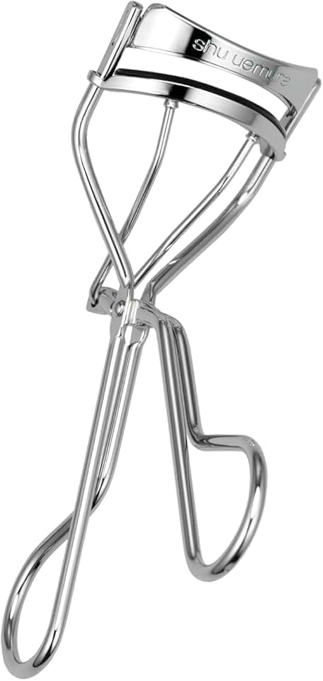 Eyelash Curler with Replacement Pad for Precise, Long-Lasting Curl