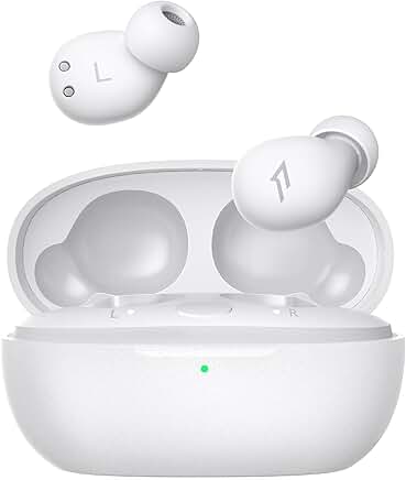 Wireless Sleep Earbuds with Noise Blocking and Soothing Sounds
