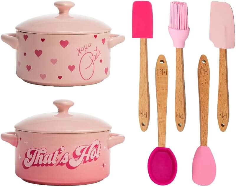 10-Piece Nylon Kitchen Tool Set