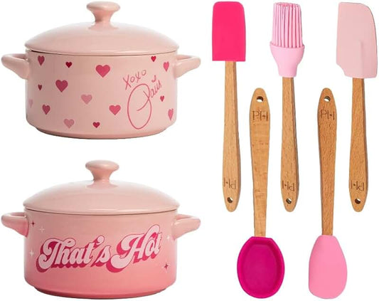 10-Piece Nylon Kitchen Tool Set