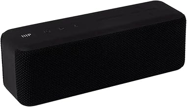 Portable Waterproof Bluetooth Speaker with Microphone