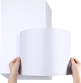 Heavyweight White Cardstock 200 Sheets 11x17