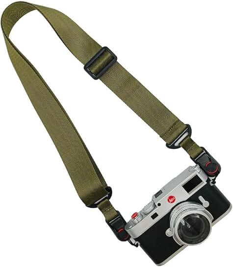 Durable Quick Release Camera and Binoculars Strap