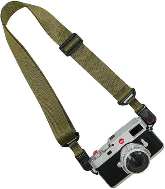 Durable Quick Release Camera and Binoculars Strap