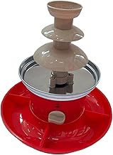 Chocolate Fountain Machine for Parties and Melting