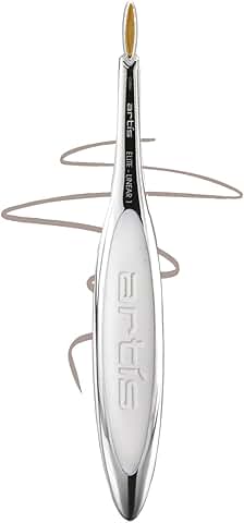Artis Elite Linear 1 Makeup Brush for Precise Lines