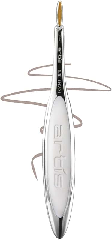 Artis Elite Linear 1 Makeup Brush for Precise Lines