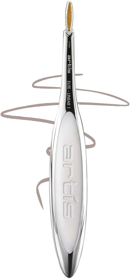 Artis Elite Linear 1 Makeup Brush for Precise Lines