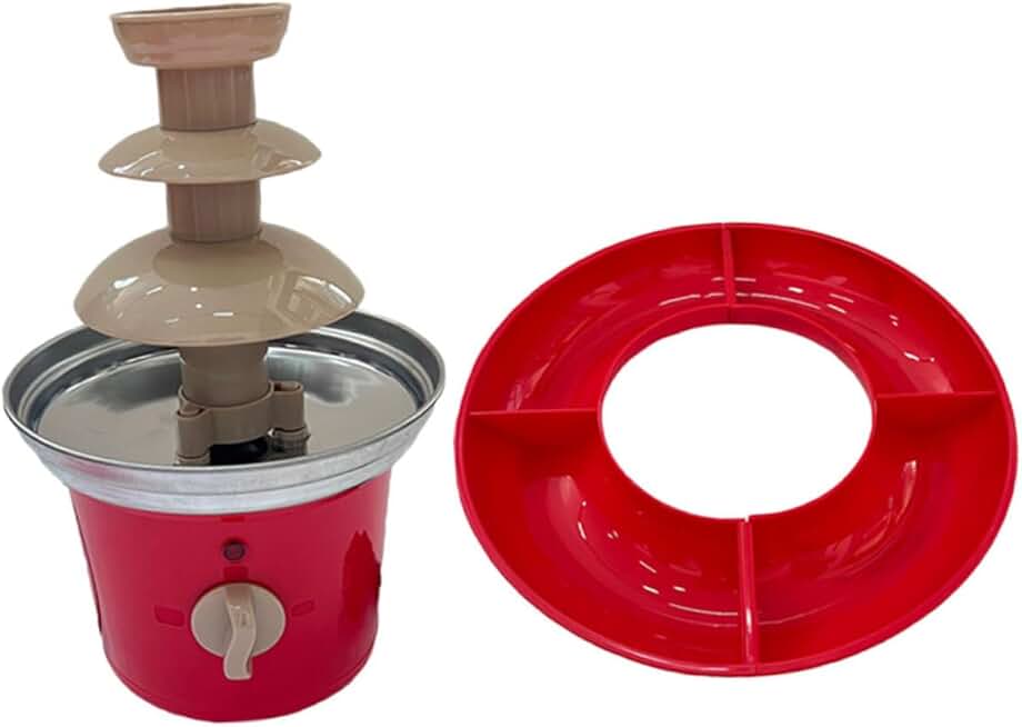 Chocolate Fountain Machine for Parties and Gatherings