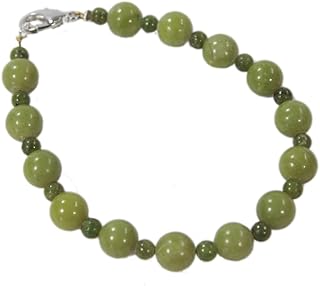 Irish Connemara Marble Bracelet for Women