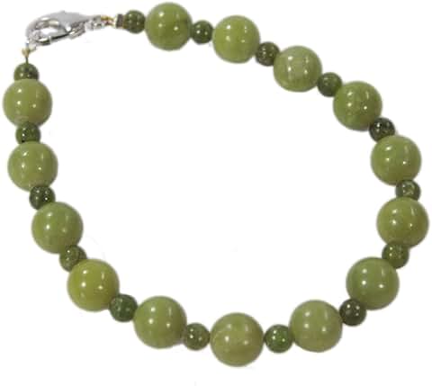 Irish Connemara Marble Bracelet for Women