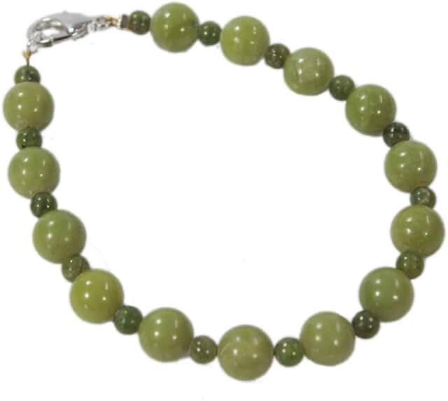 Irish Connemara Marble Bracelet for Women