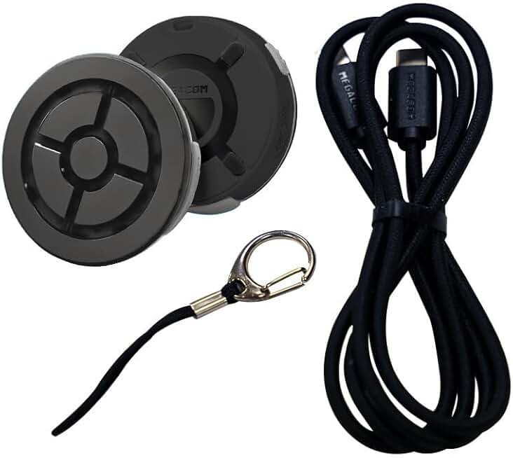 Dual Auto-Reconnection Pocket Catcher with Waterproof and Bluetooth