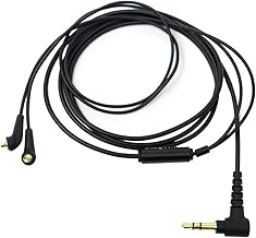 Replacement cable for ER3 earphones