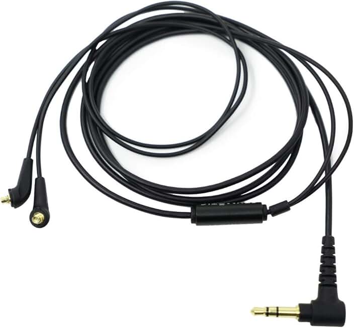 Replacement cable for ER3 earphones
