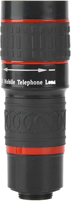 20X Long Focus Telephoto Lens for Cell Phones