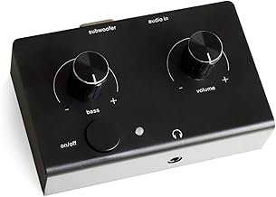 Replacement Control Pod for Wired Computer Speaker
